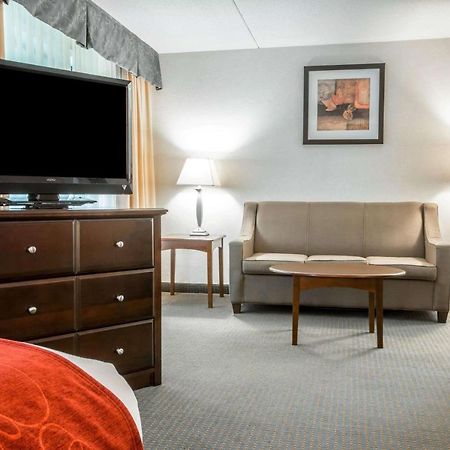Comfort Suites South Burlington Near University Exteriér fotografie