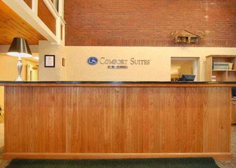 Comfort Suites South Burlington Near University Exteriér fotografie