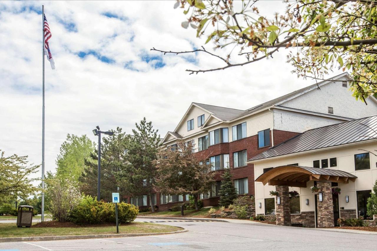 Comfort Suites South Burlington Near University Exteriér fotografie