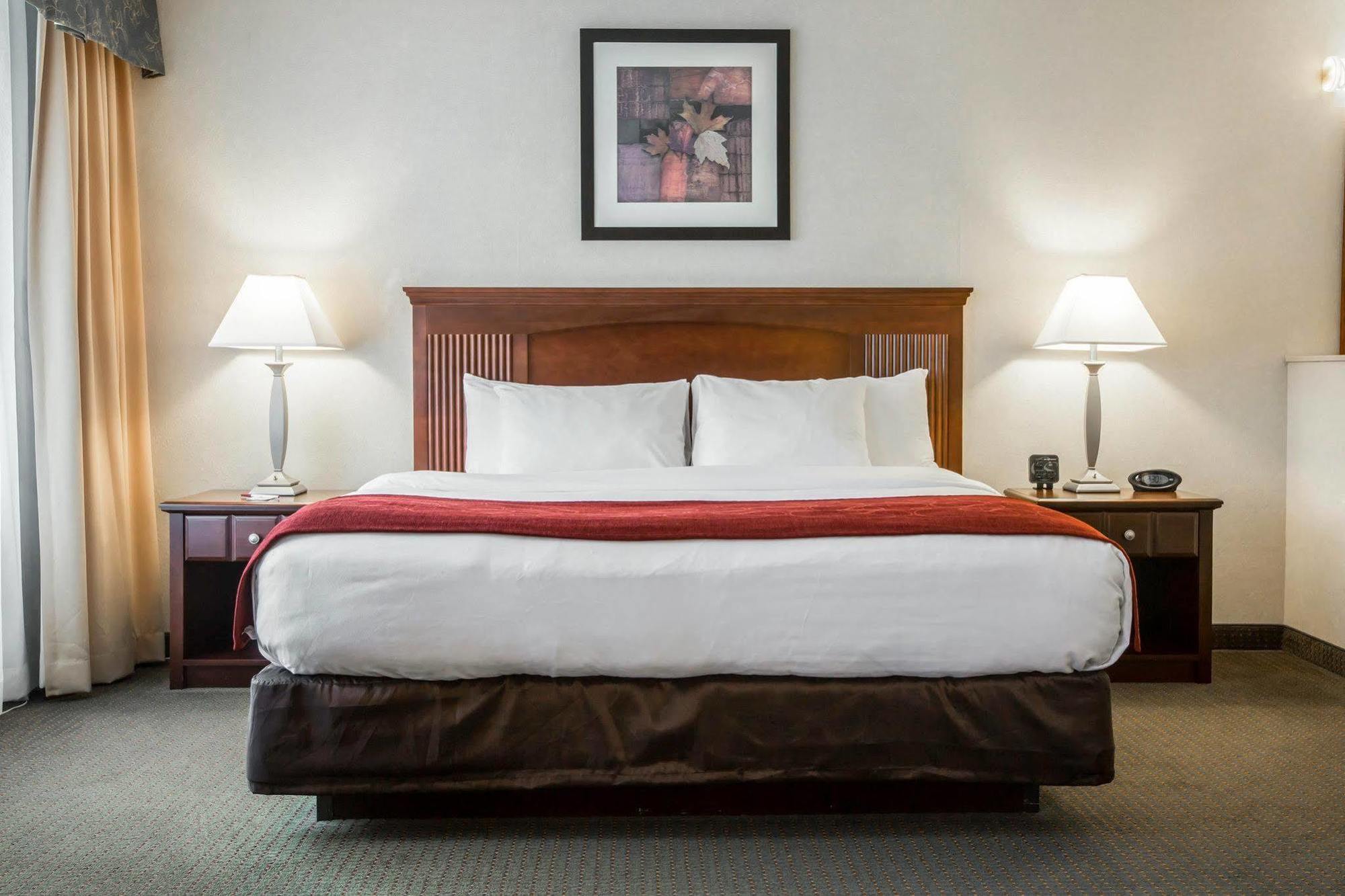 Comfort Suites South Burlington Near University Exteriér fotografie