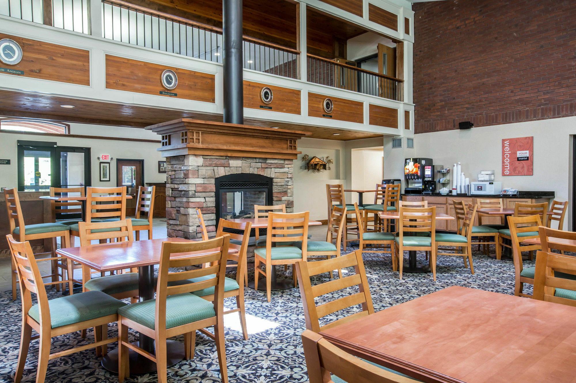 Comfort Suites South Burlington Near University Exteriér fotografie