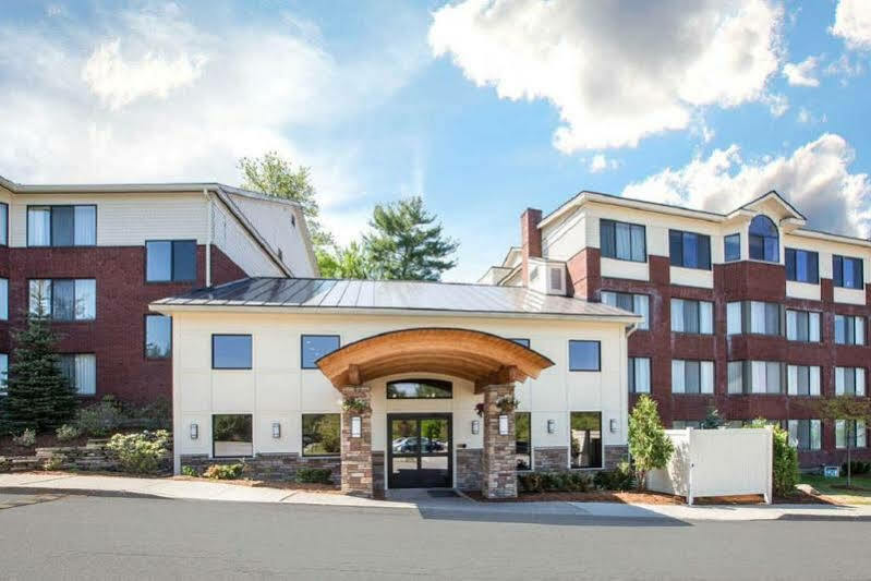 Comfort Suites South Burlington Near University Exteriér fotografie
